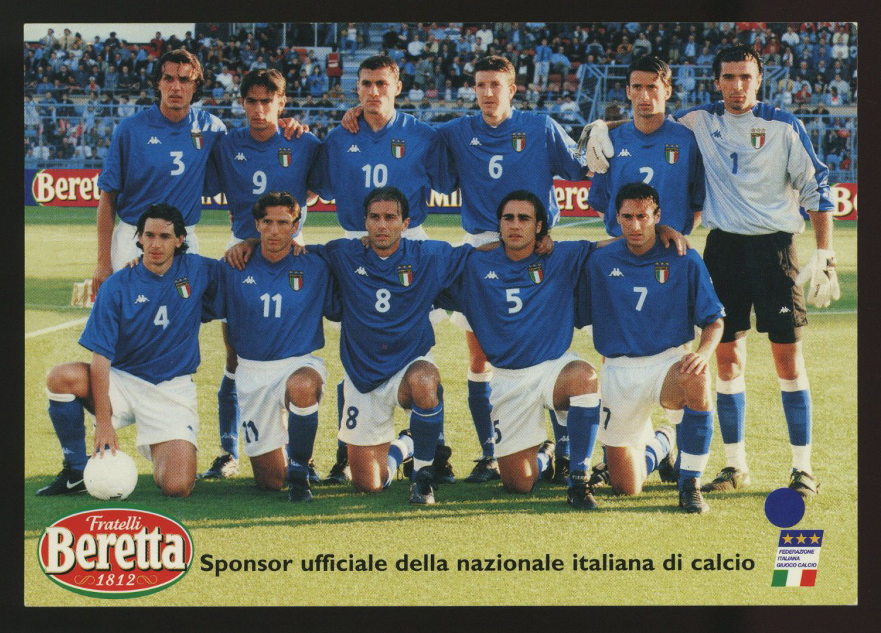 nazionale italiana calcio shop